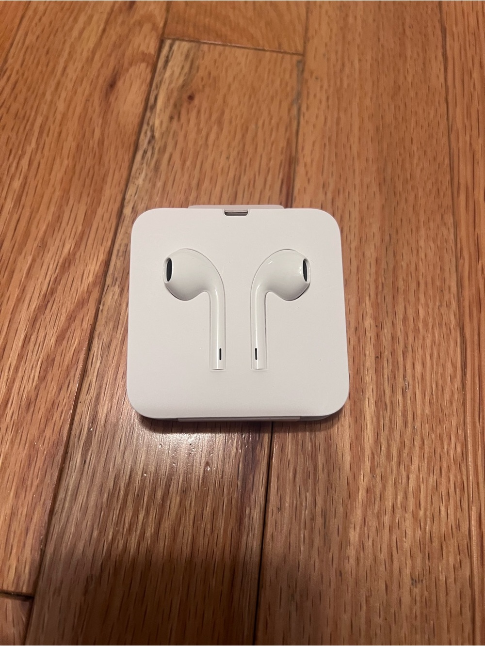 Apple White Wired Earbuds